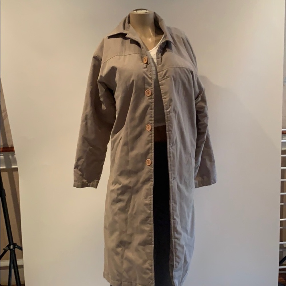 Claudio Nucci rain coat